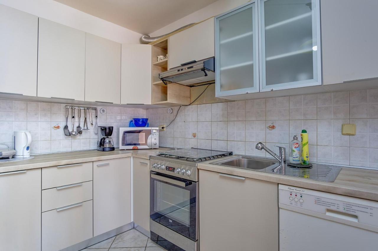 Apartments Zerjav Mali Losinj Ngoại thất bức ảnh