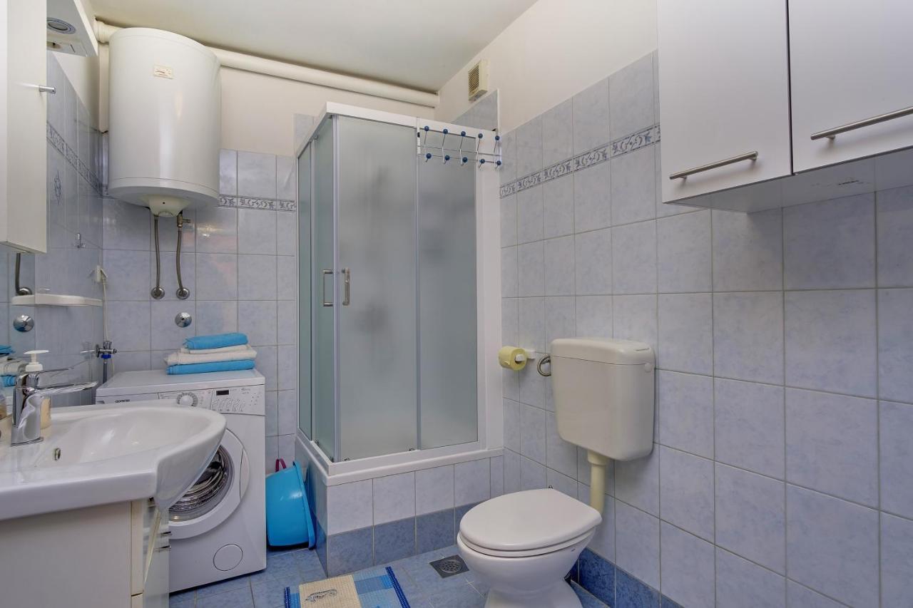Apartments Zerjav Mali Losinj Ngoại thất bức ảnh