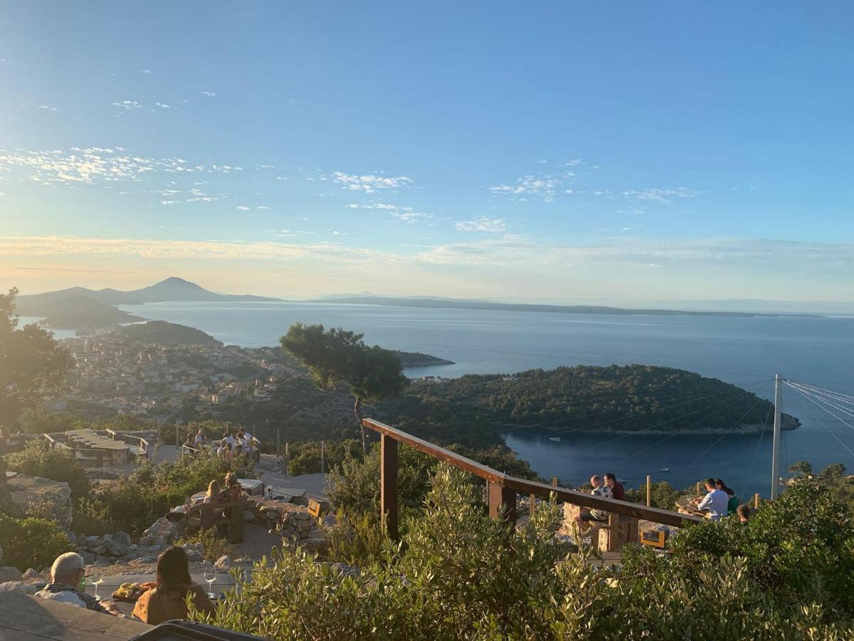Apartments Zerjav Mali Losinj Ngoại thất bức ảnh